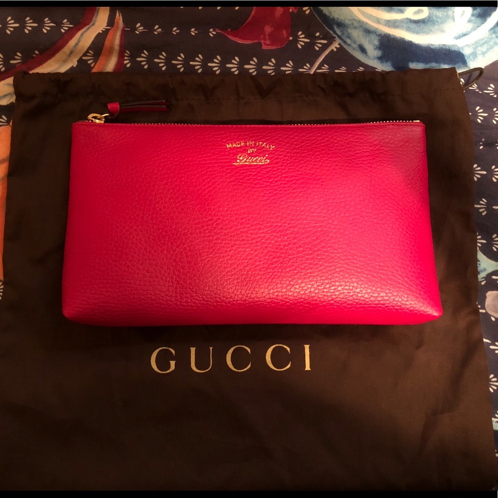 Gucci Pebble Blossom Pink